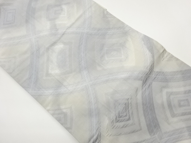 Japanese Kimono / Nagoya Obi Silk